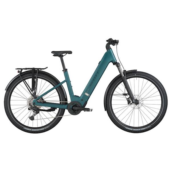 SCOTT AXIS 30 WAVE CYPESS GREEN 