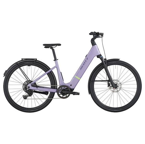 SCOTT PASSAGE 20 WAVE LILA PURPLE 