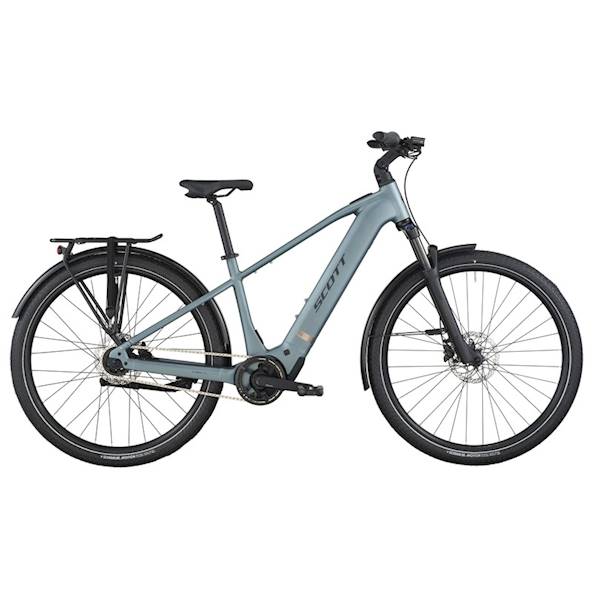 SCOTT SUB TOUR 40 HEMATITE BLUE