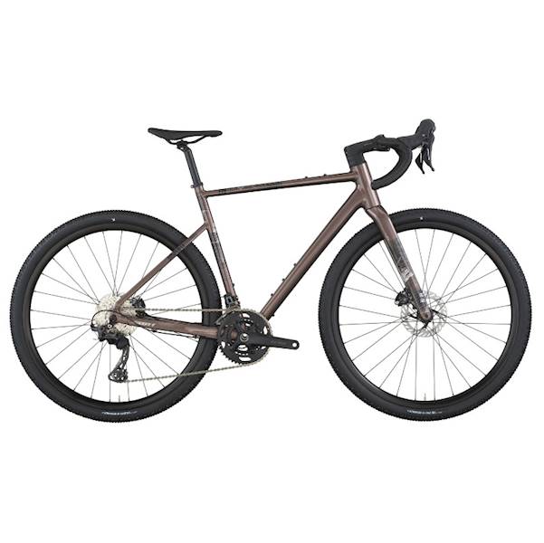 SCOTT SPEEDSTER GRAVEL TEAM PLUM GREY 