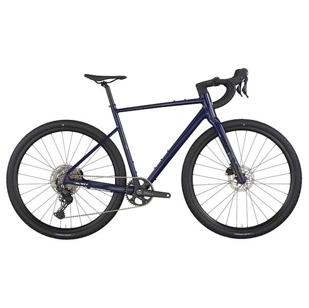 SCOTT SPEEDSTER GRAVEL 30 GRAPE PURPLE 