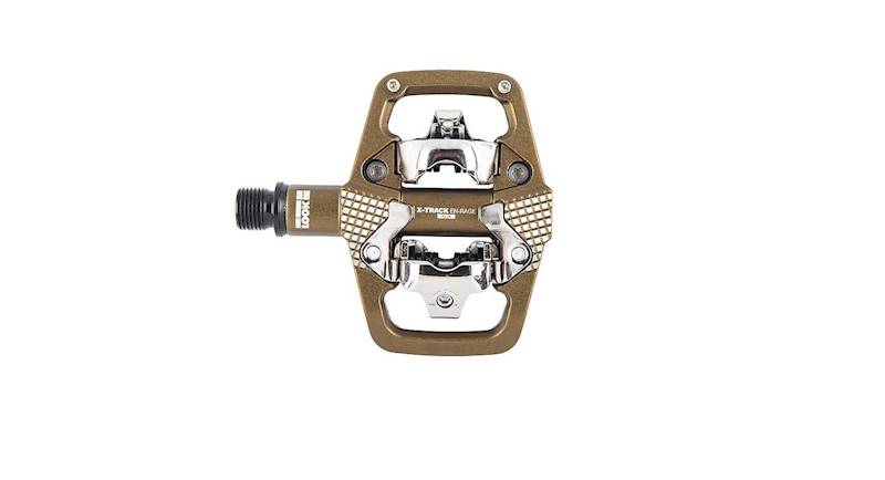 PEDALY LOOK X-TRACK EN-RAGE PLUS BRAZ