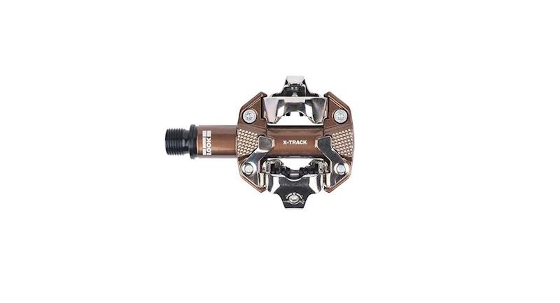 PEDALY LOOK X-TRACK GRAVEL