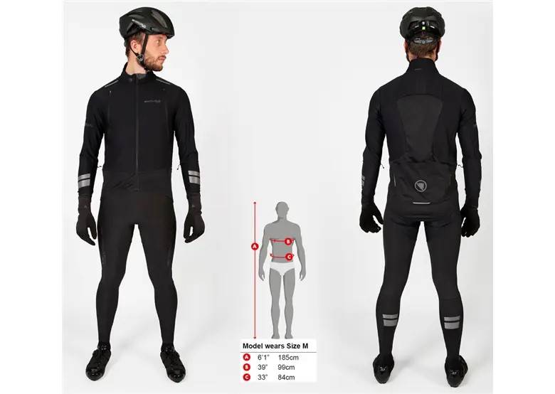 KURTKA ENDURA PRO SL 3-SEASON XS