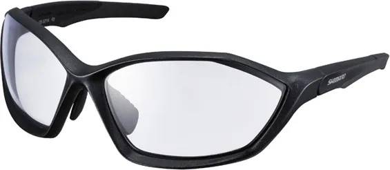 OKULARY SHIMANO CE-S71X-PX MAT BLACK / RED