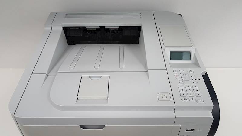 HP LaserJet P3015
