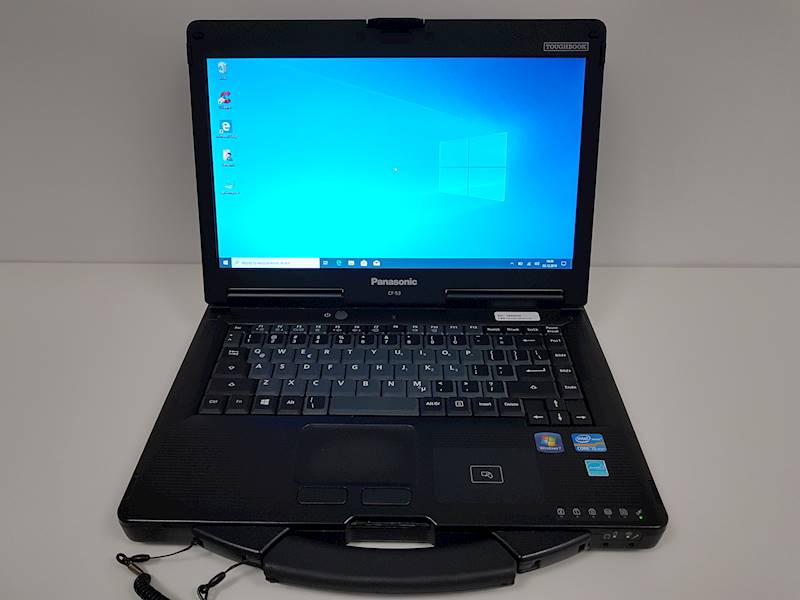 Panasonic CF-53 dotykowy