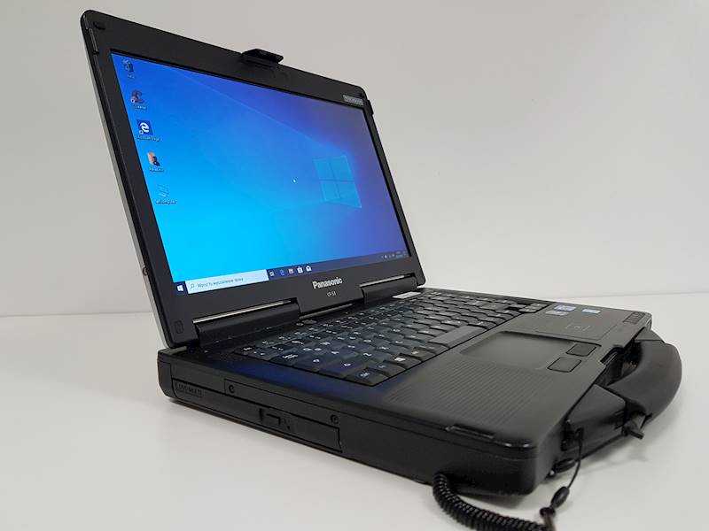 Panasonic CF-53 dotykowy