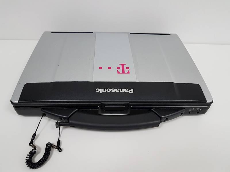 Panasonic CF-53 dotykowy