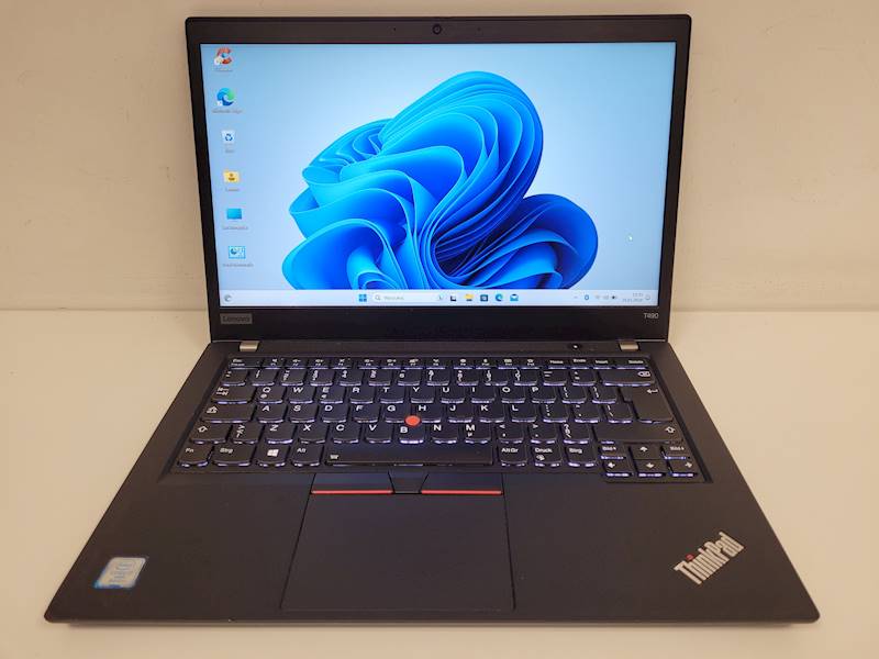 Lenovo ThinkPad T490
