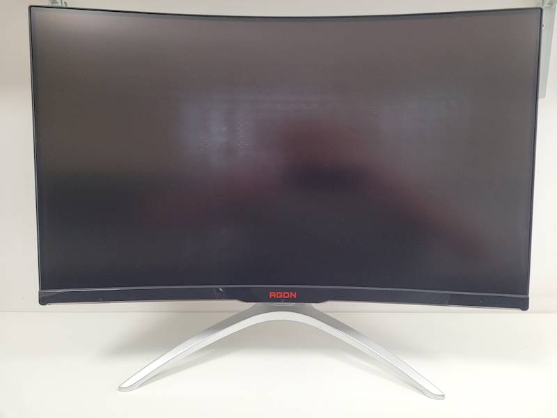 AOC AGON AG322QC4 gaming nowy