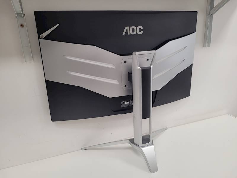 AOC AGON AG322QC4 gaming nowy