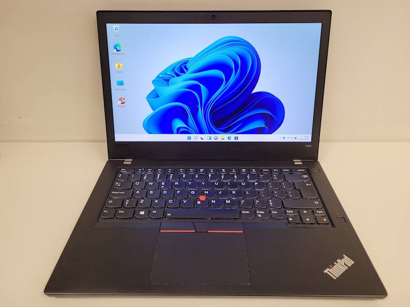 Lenovo ThinkPad T480