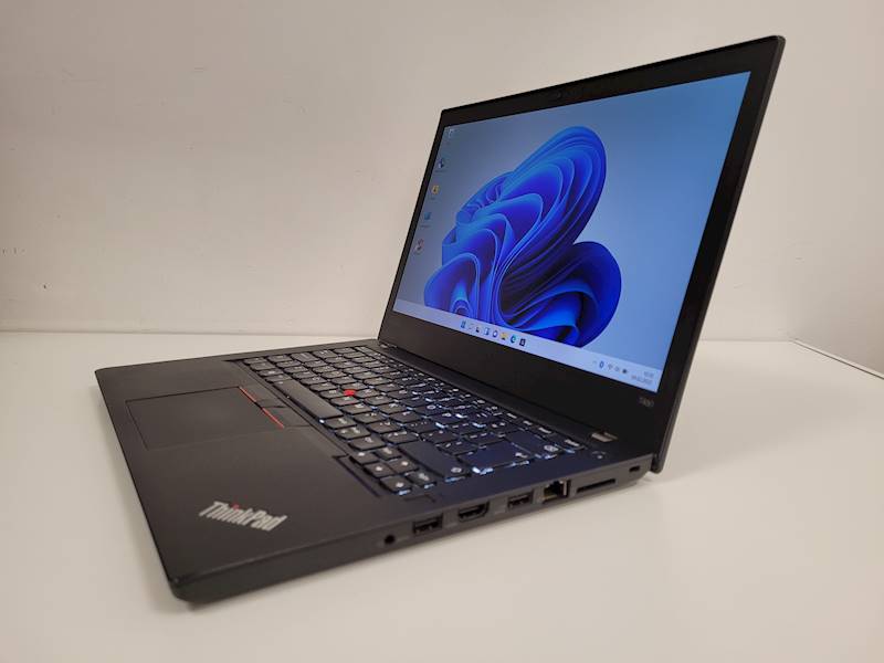 Lenovo ThinkPad T480
