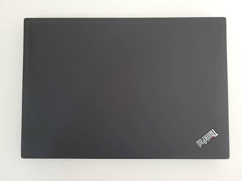 Lenovo ThinkPad T480