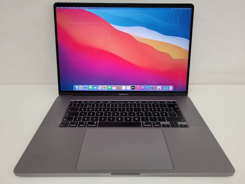 Apple McBook Pro A2141 16 i9