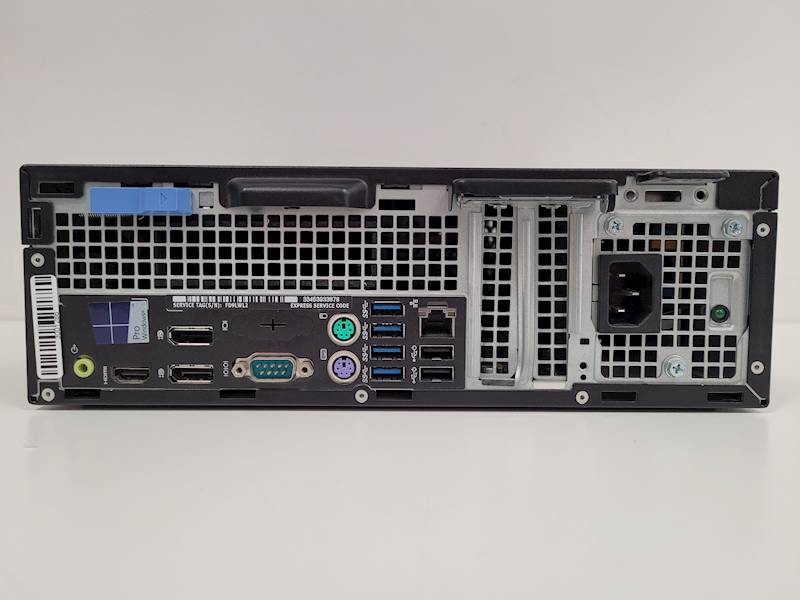 Dell Optiplex 3060 sff