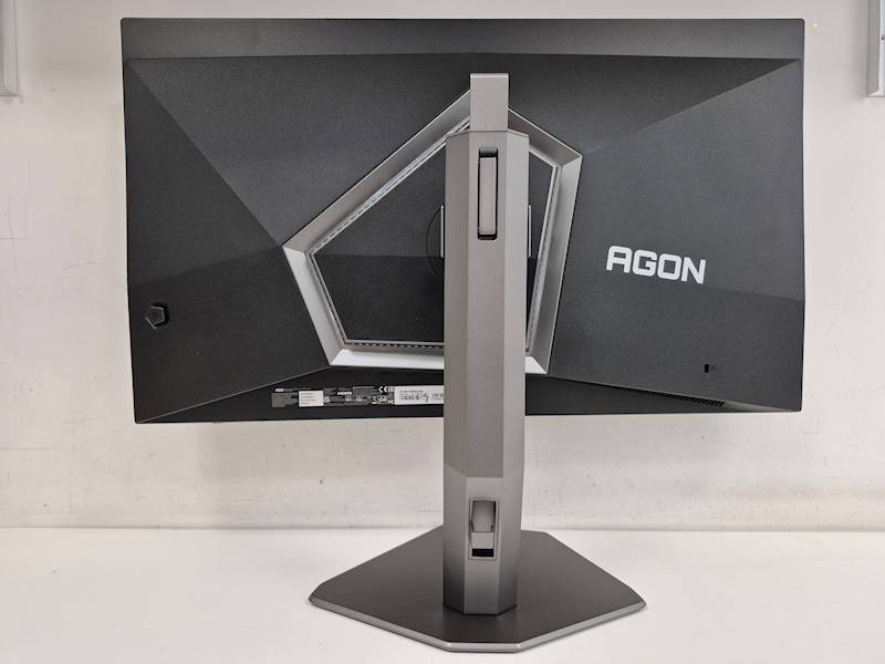 AOC AGON AG276QZD2 QHD Oled gaming nowy