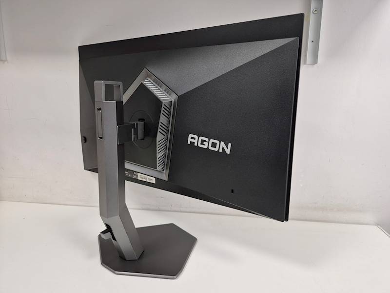 AOC AGON AG276QZD2 QHD Oled gaming nowy