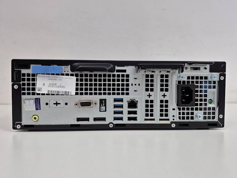 Dell Optiplex 5070 sff