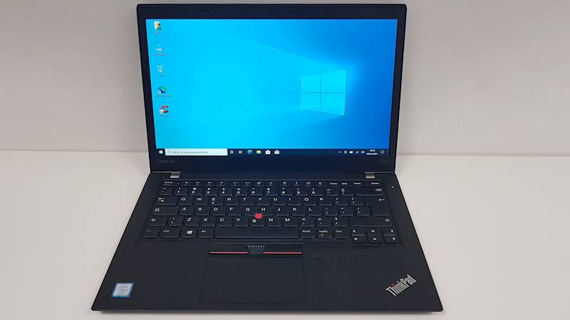 Lenovo ThinkPad T470s