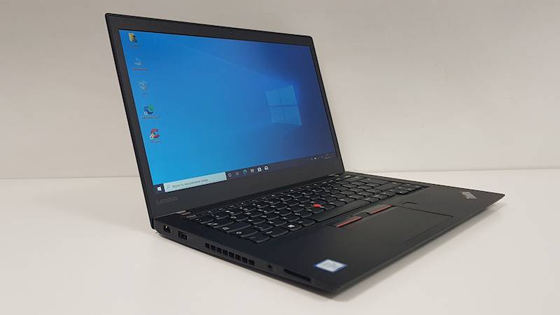 Lenovo ThinkPad T470s