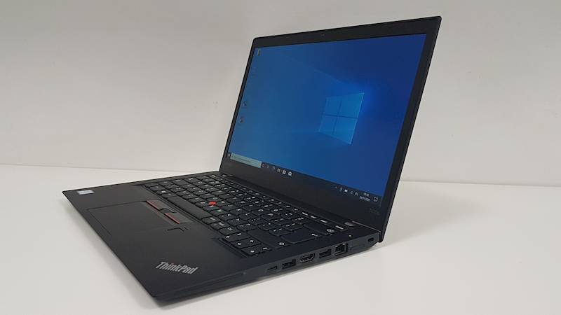 Lenovo ThinkPad T470s
