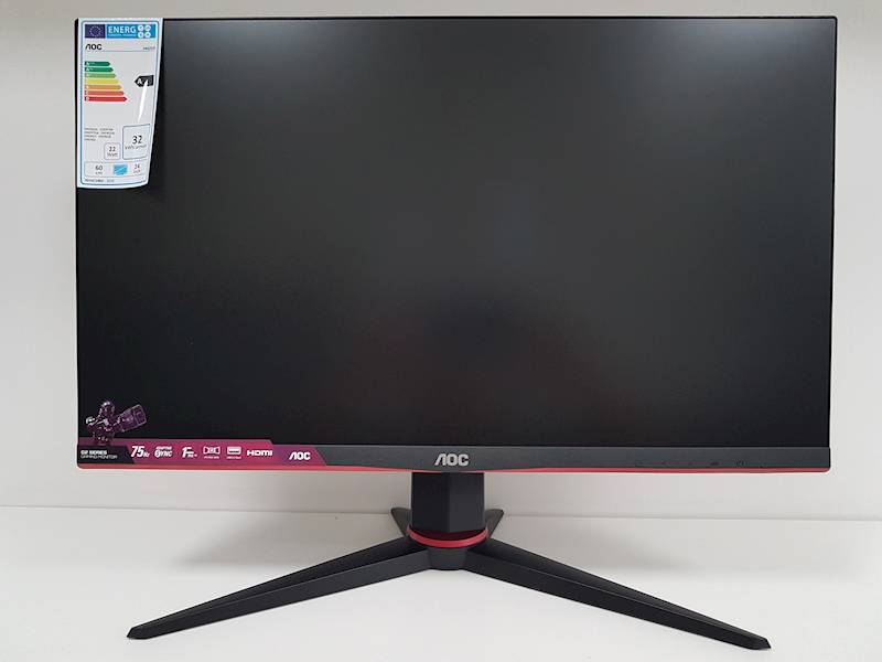 AOC 24G2ZU/BK gaming nowy