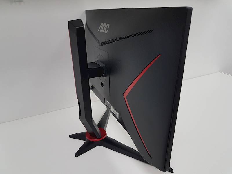AOC 24G2ZU/BK gaming nowy