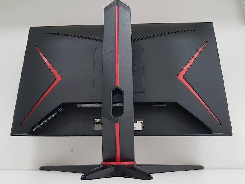 AOC 24G2ZU/BK gaming nowy