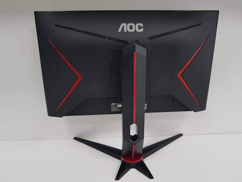 AOC 24G2ZU/BK gaming nowy