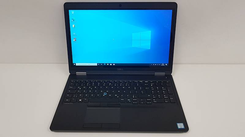 Dell Latitude E5570 dotykowy