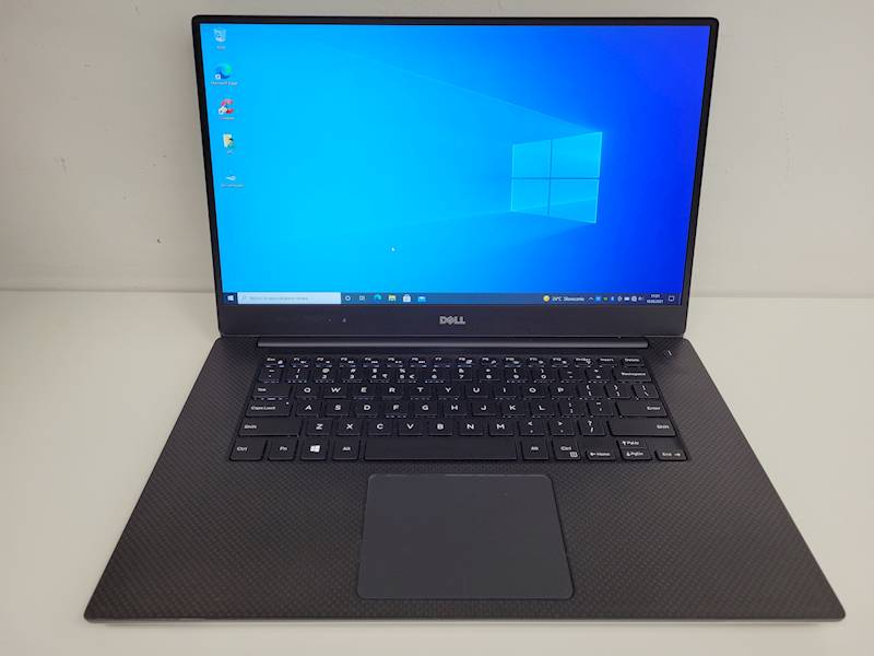 Dell XPS 15 9550