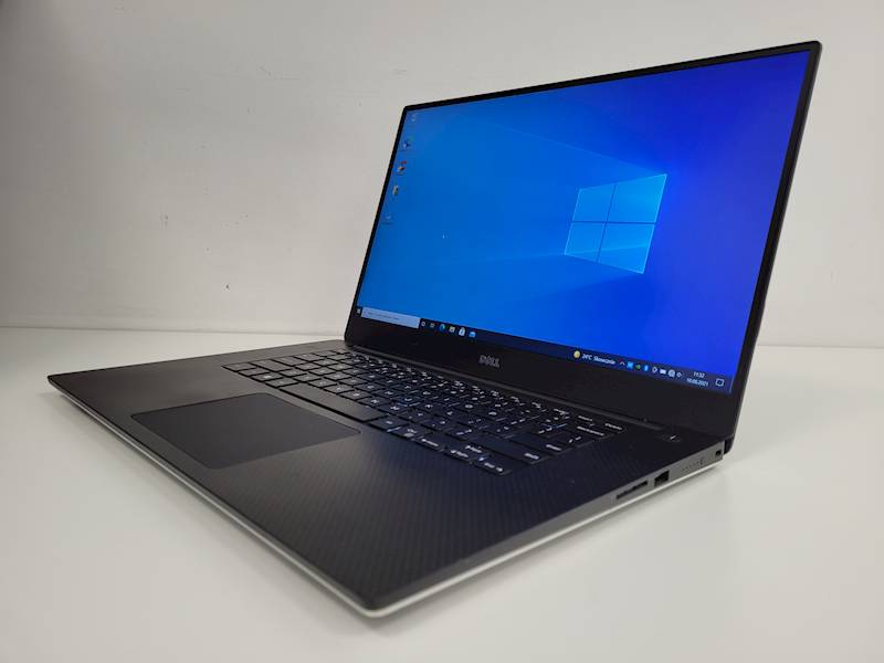 Dell XPS 15 9550
