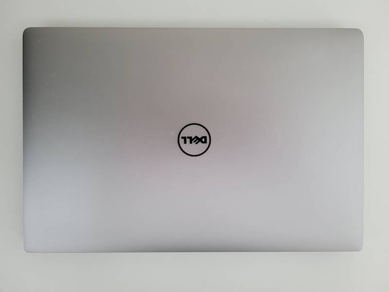 Dell XPS 15 9550