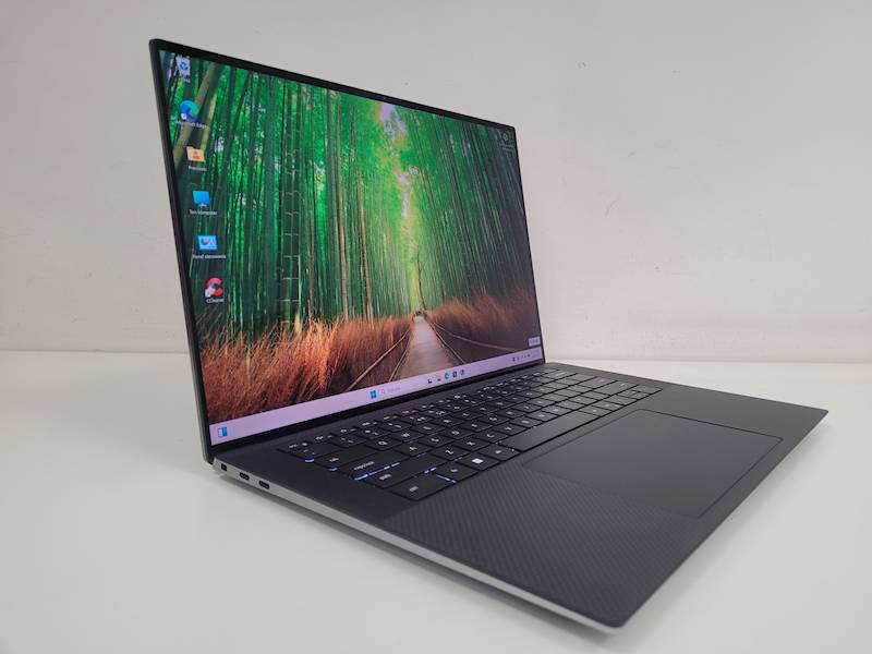 Dell Precision 5560 UHD dotykowy