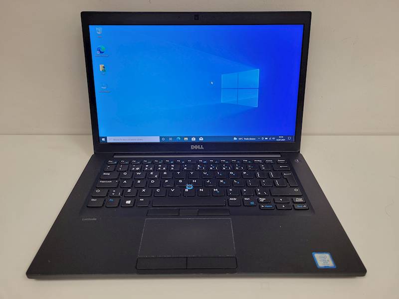 Dell Latitude 7480 dotykowy