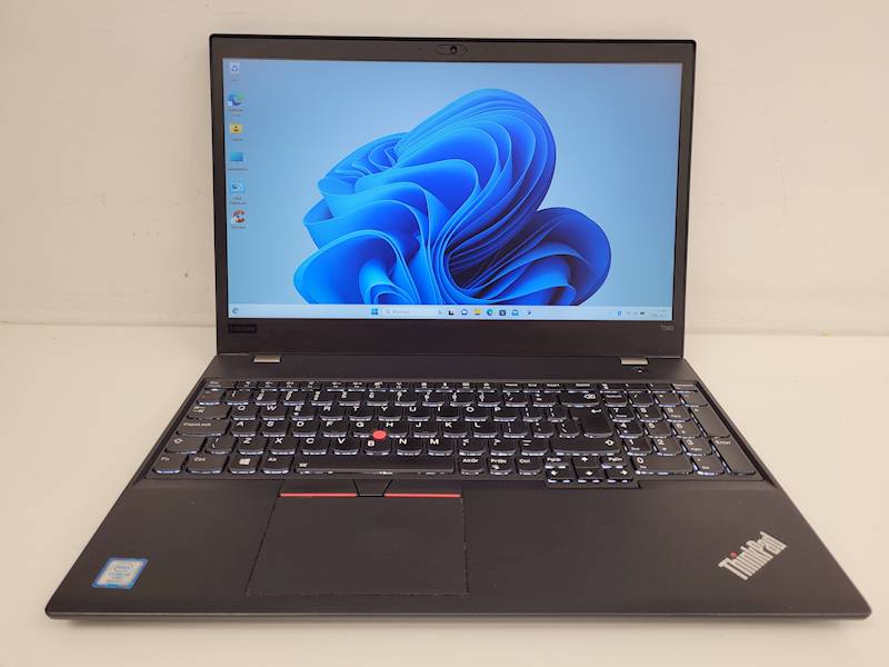 Lenovo ThinkPad T580 dotykowy