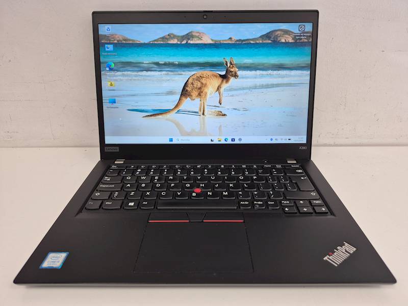Lenovo ThinkPad X390 dotykowy