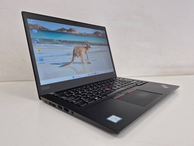 Lenovo ThinkPad X390 dotykowy