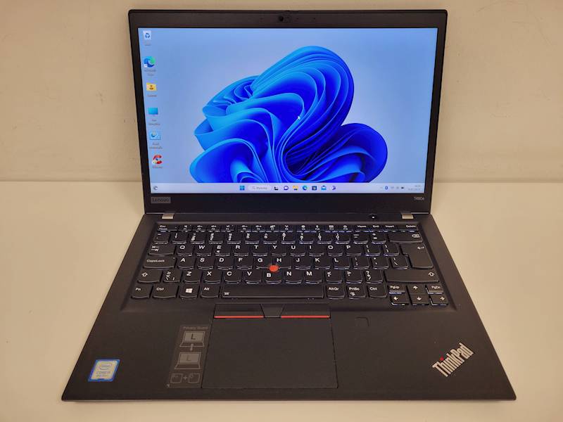 Lenovo ThinkPad T490s