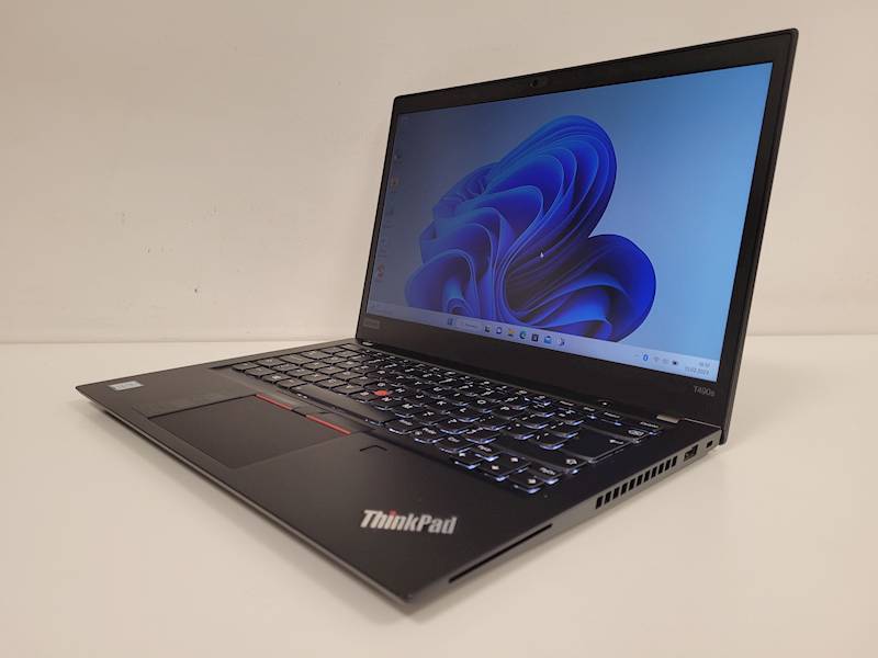 Lenovo ThinkPad T490s