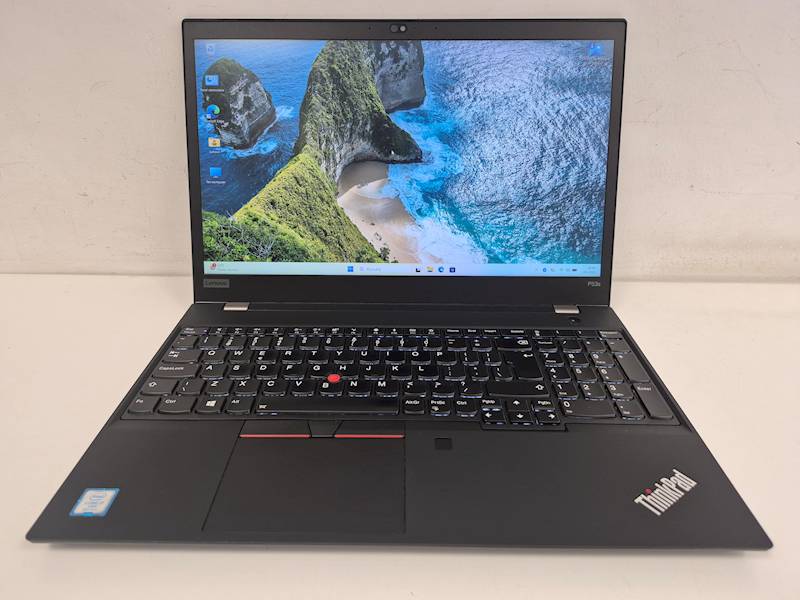 Lenovo ThinkPad P53s