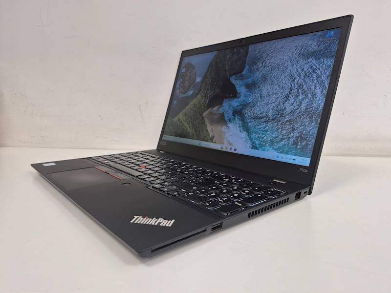 Lenovo ThinkPad P53s