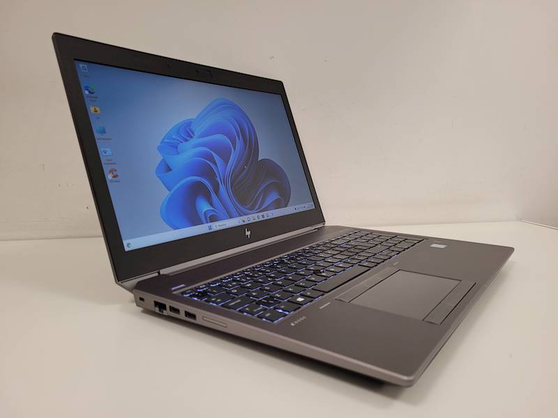 HP ZBook 15 G5