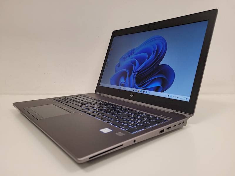 HP ZBook 15 G5
