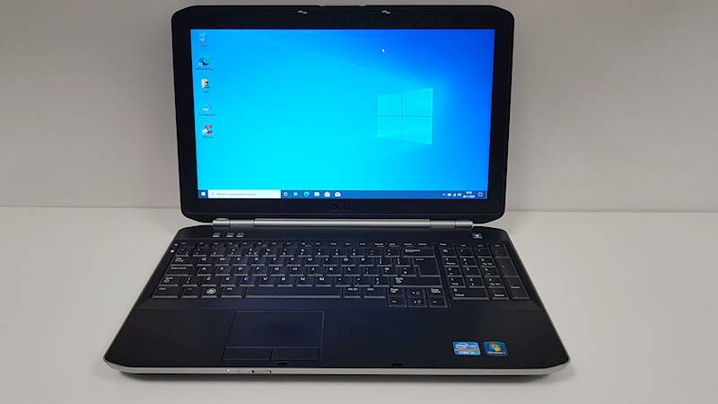 Dell Latitude E5520