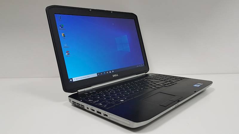 Dell Latitude E5520
