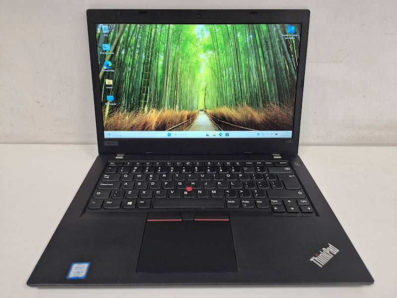 Lenovo ThinkPad L490