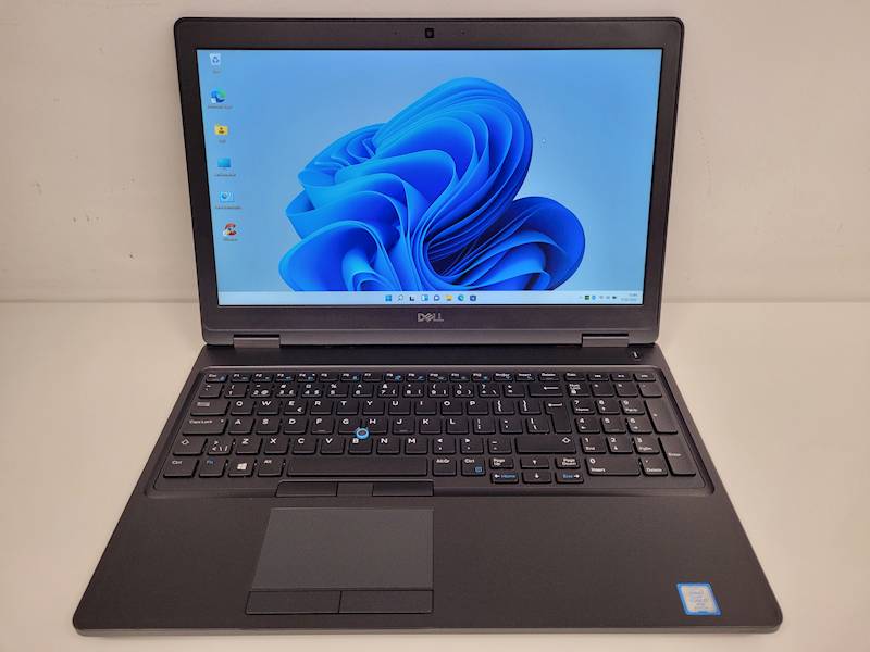 Dell Latitude 5591